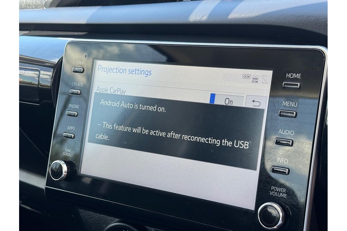 2023 Toyota Hilux SR GUN126R