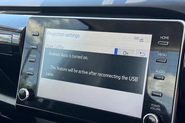 2023 Toyota Hilux SR GUN126R