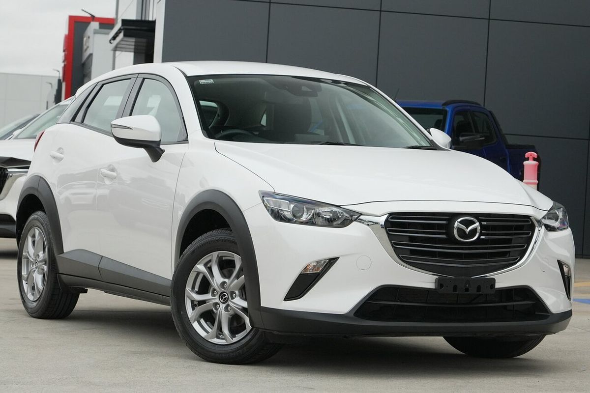 2023 Mazda CX-3 Maxx Sport DK