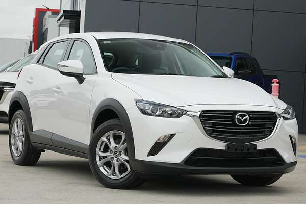 2023 Mazda CX-3 Maxx Sport DK
