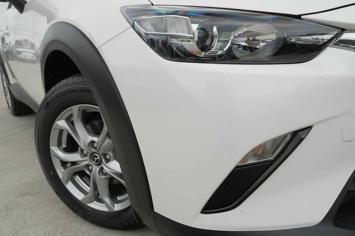 2023 Mazda CX-3 Maxx Sport DK