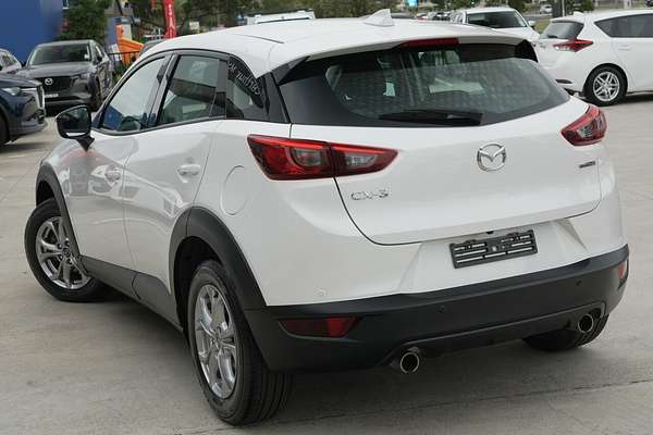 2023 Mazda CX-3 Maxx Sport DK