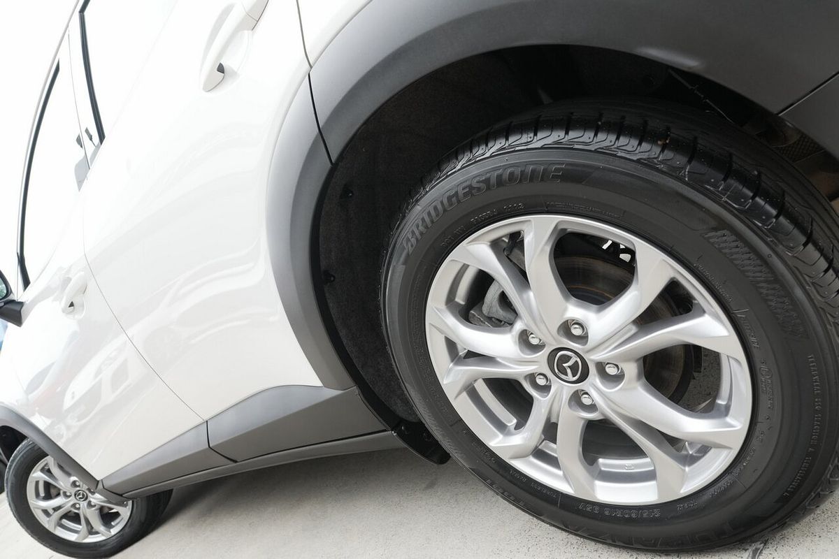 2023 Mazda CX-3 Maxx Sport DK