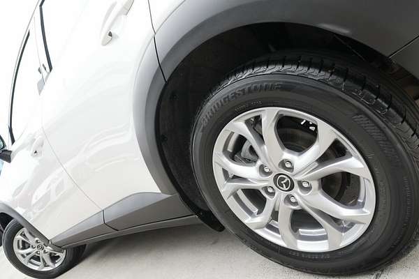 2023 Mazda CX-3 Maxx Sport DK