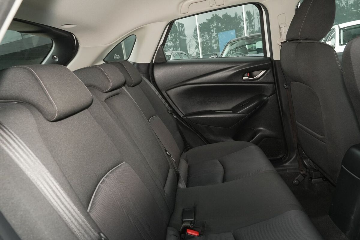 2023 Mazda CX-3 Maxx Sport DK