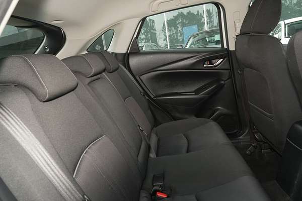 2023 Mazda CX-3 Maxx Sport DK