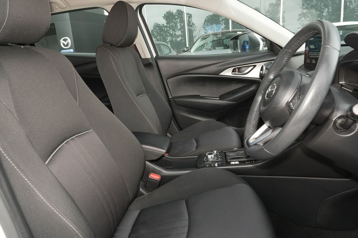 2023 Mazda CX-3 Maxx Sport DK