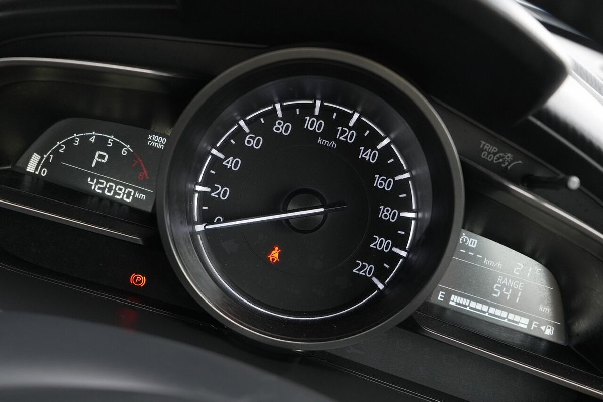 2023 Mazda CX-3 Maxx Sport DK