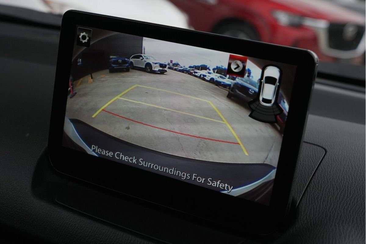 2023 Mazda CX-3 Maxx Sport DK