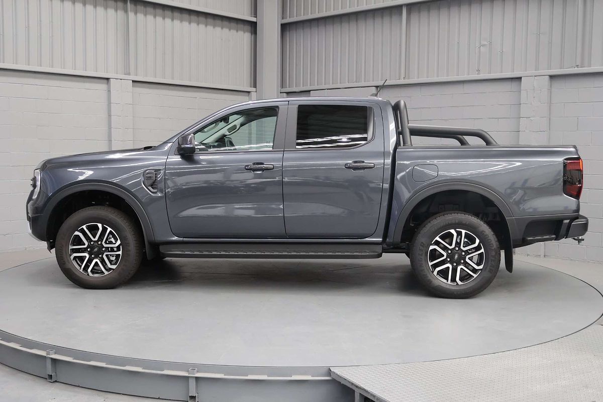 2025 Ford Ranger Sport 4X4 3.0L