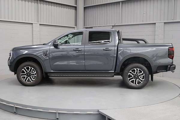 2025 Ford Ranger Sport 4X4 3.0L