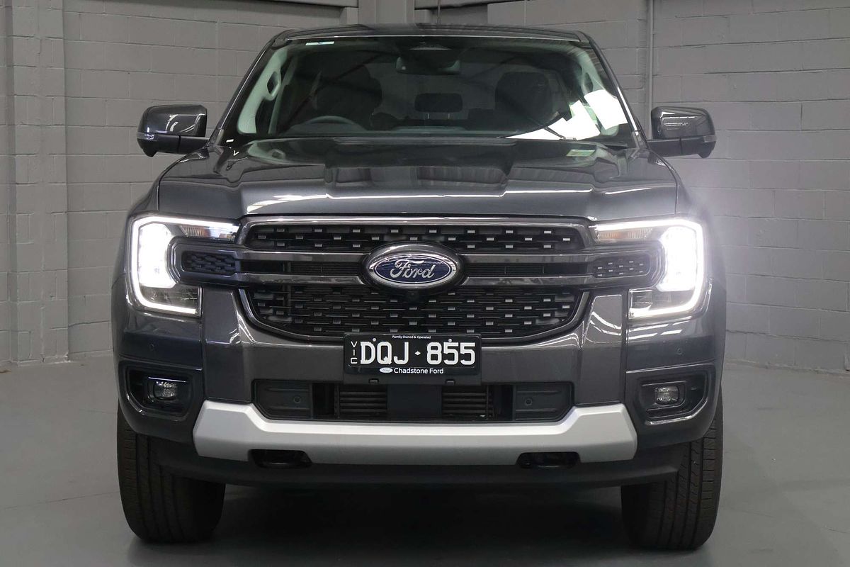 2025 Ford Ranger Sport 4X4 3.0L