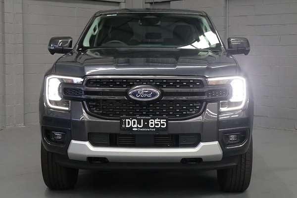 2025 Ford Ranger Sport 4X4 3.0L