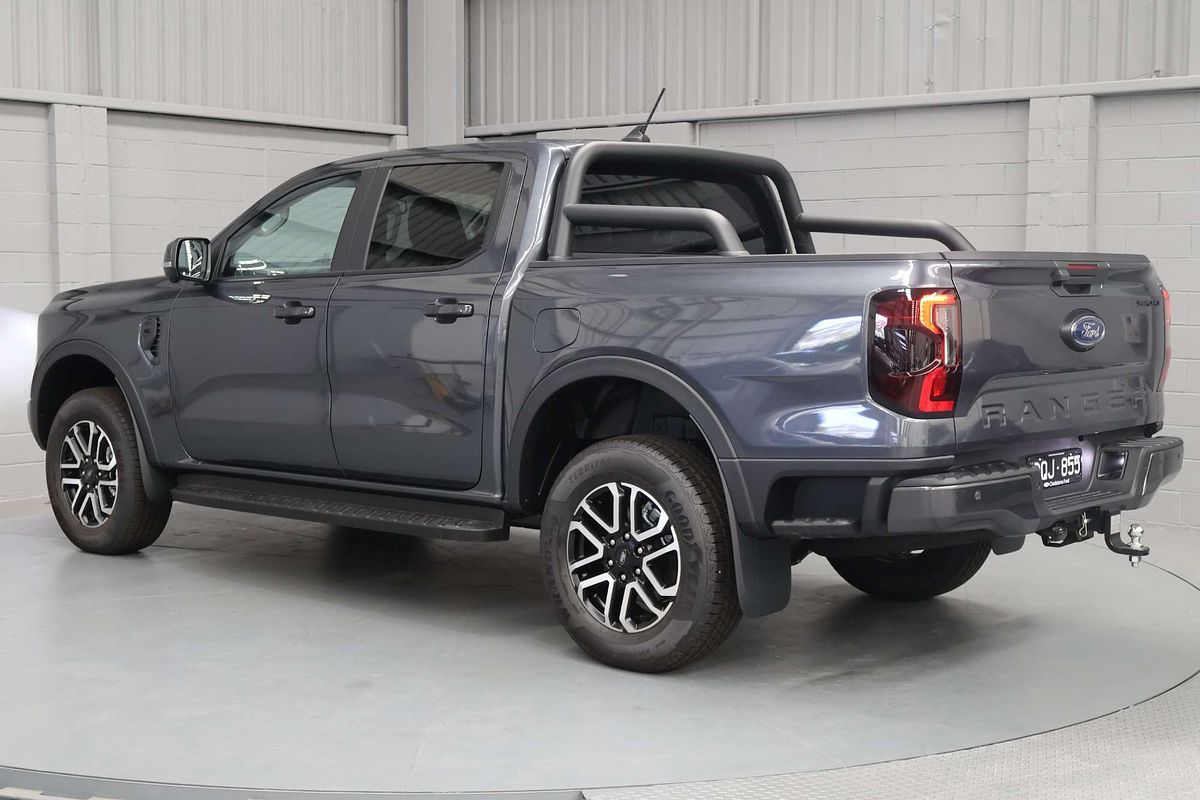 2025 Ford Ranger Sport 4X4 3.0L