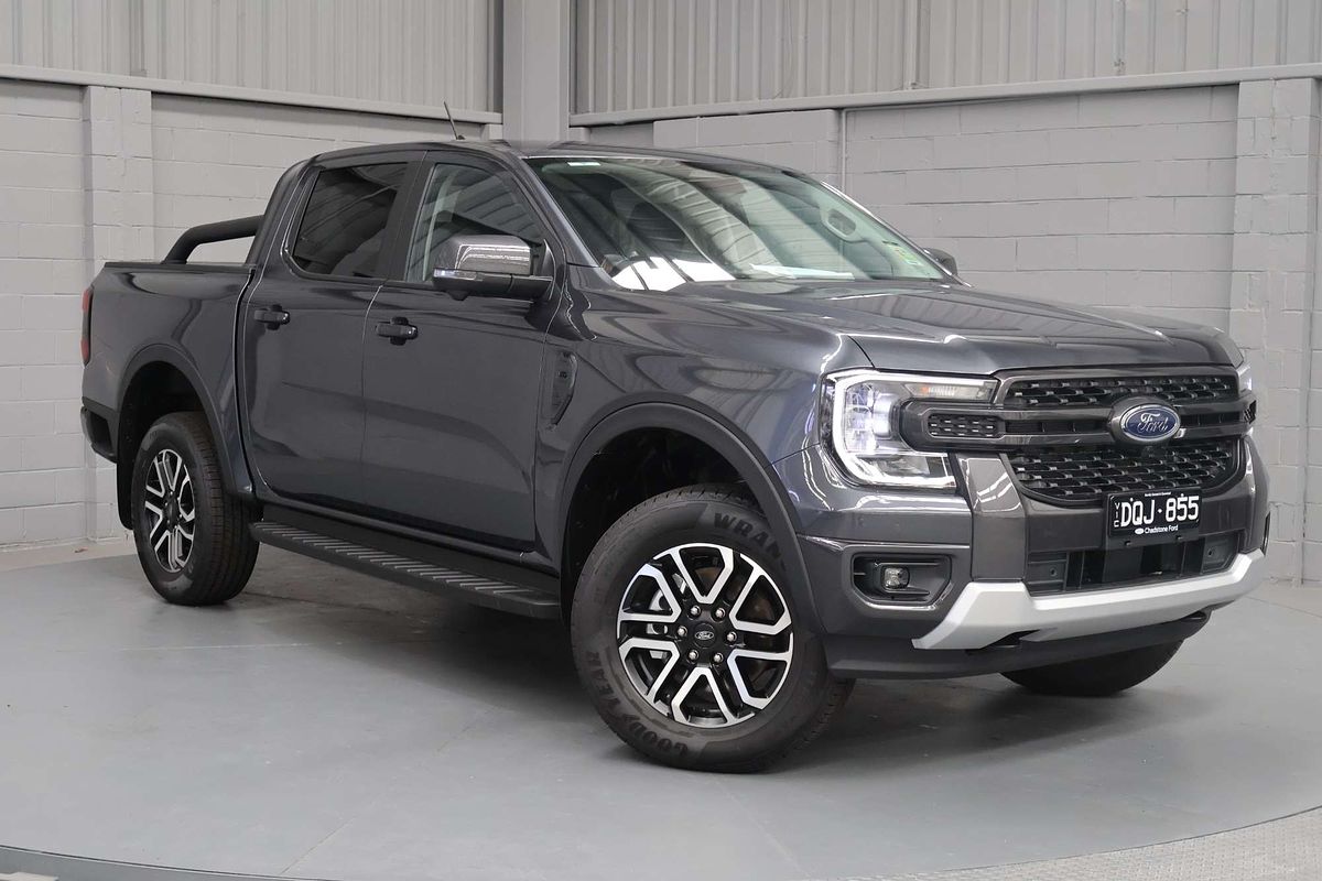 2025 Ford Ranger Sport 4X4 3.0L