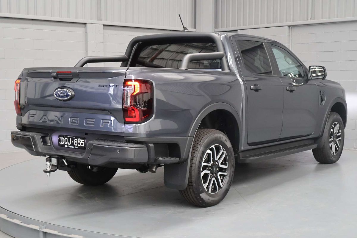 2025 Ford Ranger Sport 4X4 3.0L