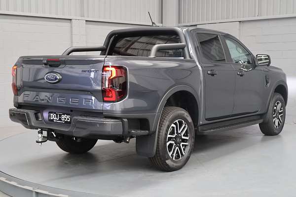 2025 Ford Ranger Sport 4X4 3.0L