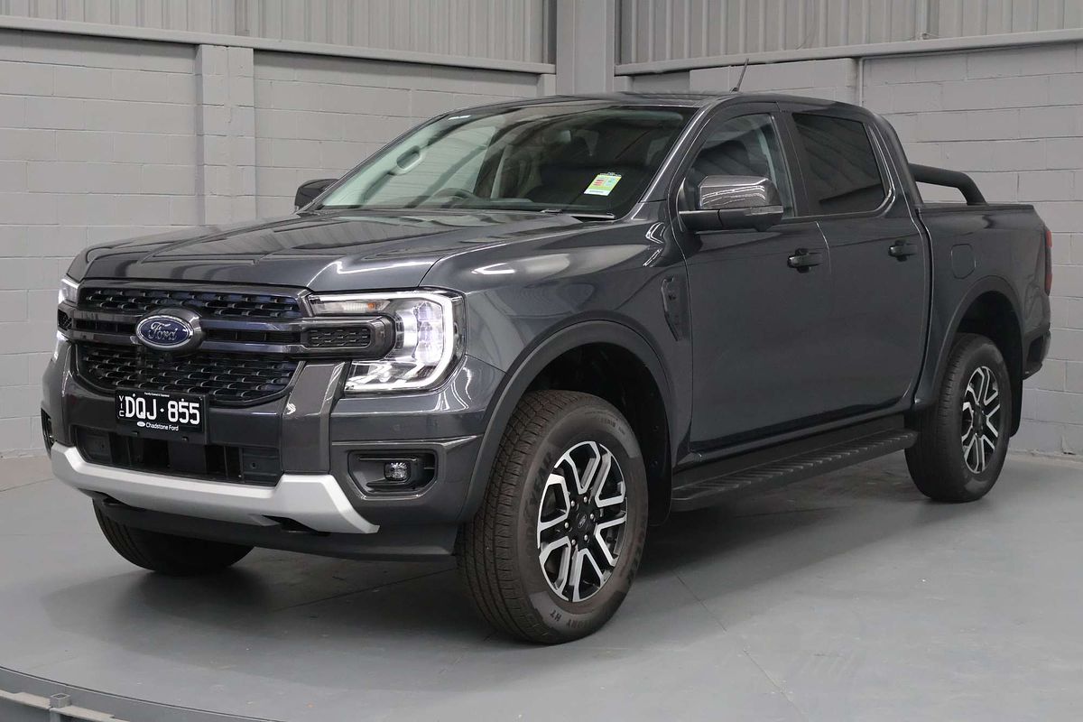 2025 Ford Ranger Sport 4X4 3.0L