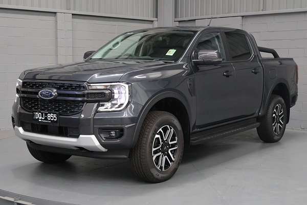 2025 Ford Ranger Sport 4X4 3.0L