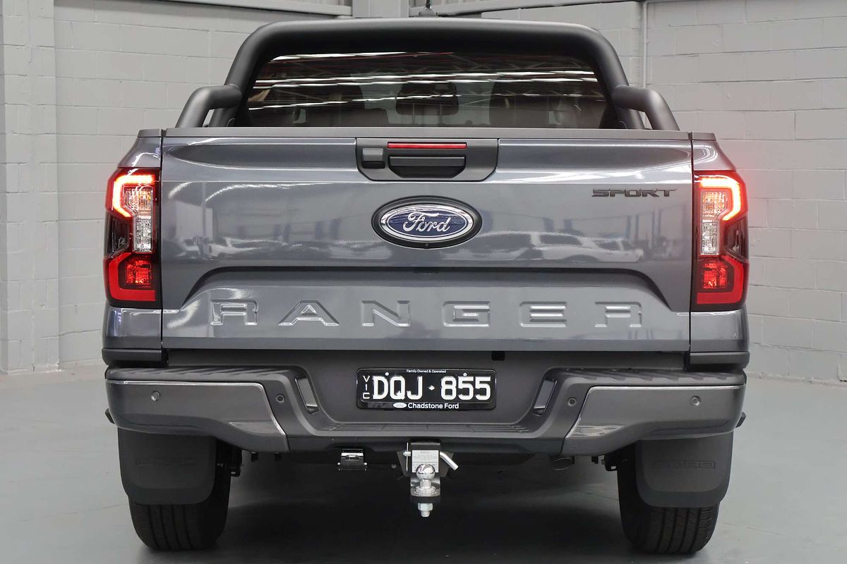 2025 Ford Ranger Sport 4X4 3.0L