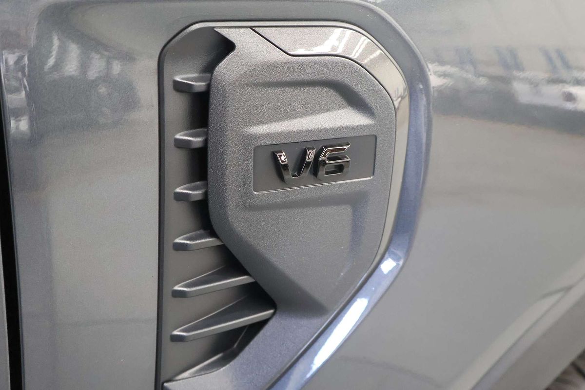 2025 Ford Ranger Sport 4X4 3.0L