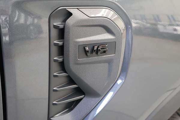 2025 Ford Ranger Sport 4X4 3.0L