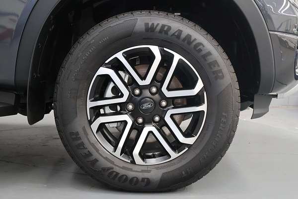 2025 Ford Ranger Sport 4X4 3.0L