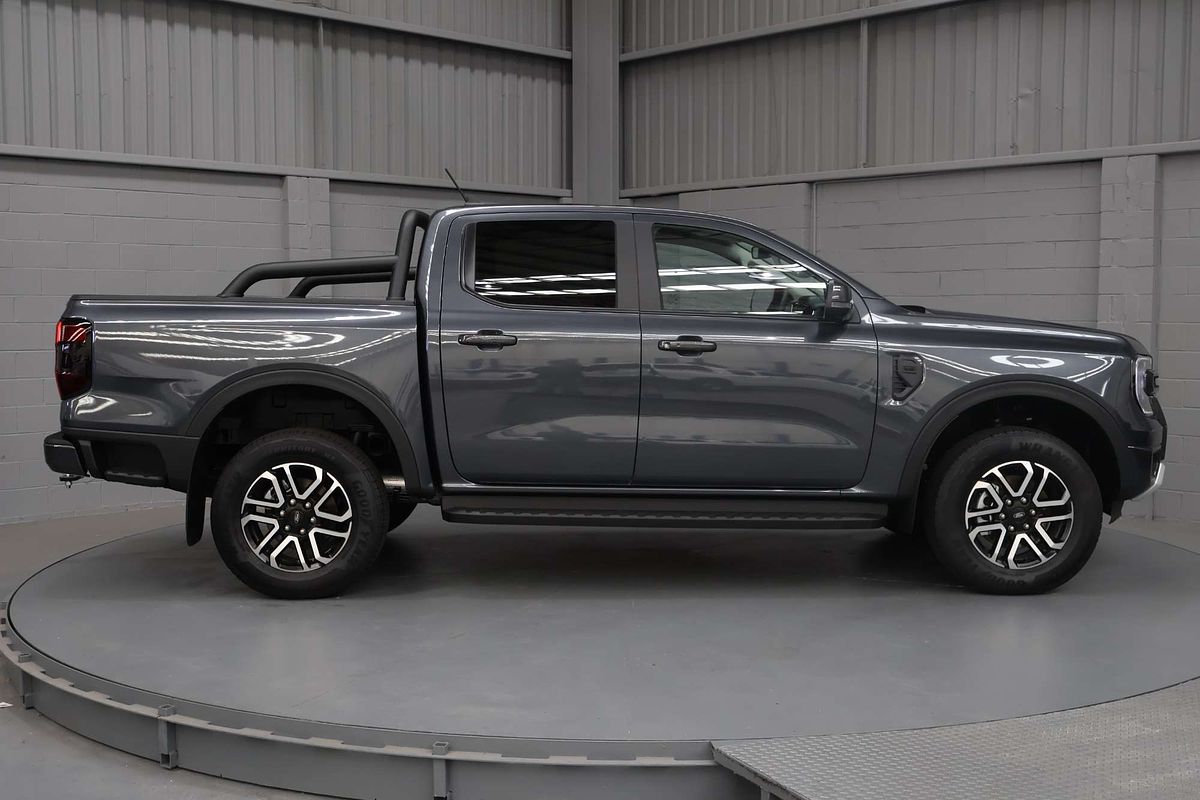 2025 Ford Ranger Sport 4X4 3.0L