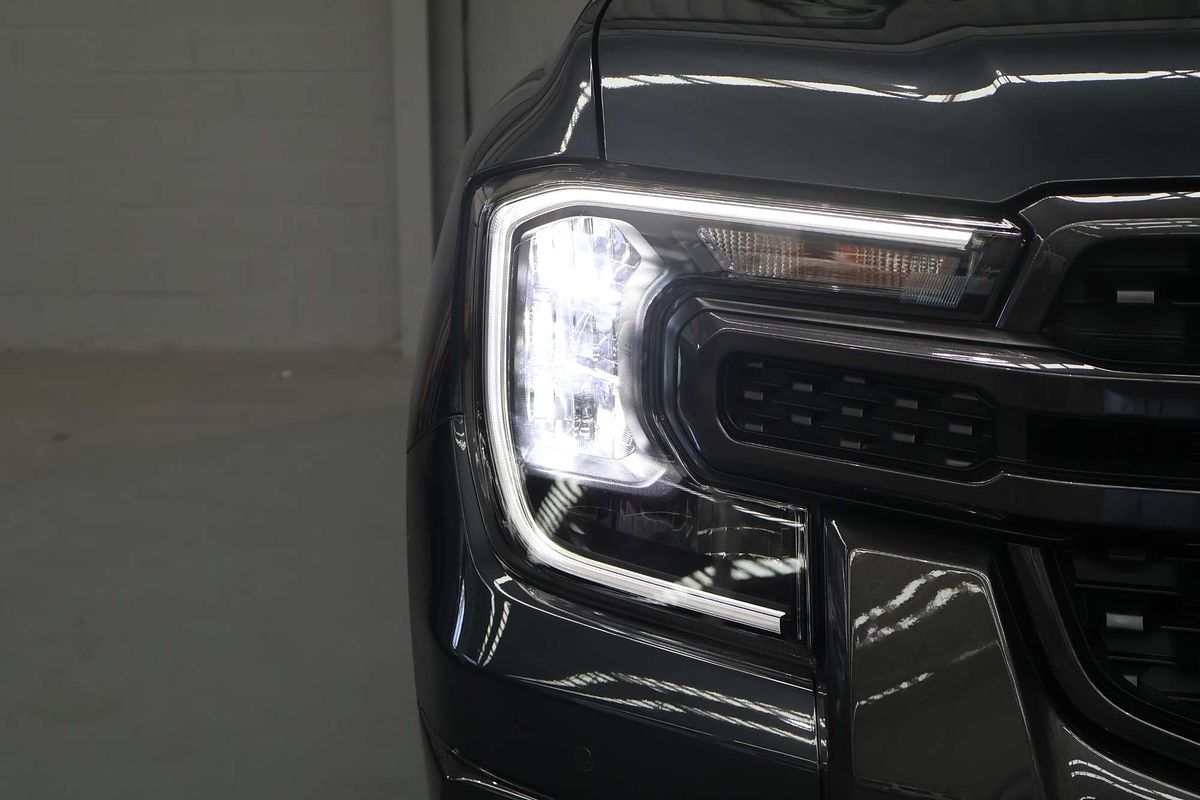 2025 Ford Ranger Sport 4X4 3.0L