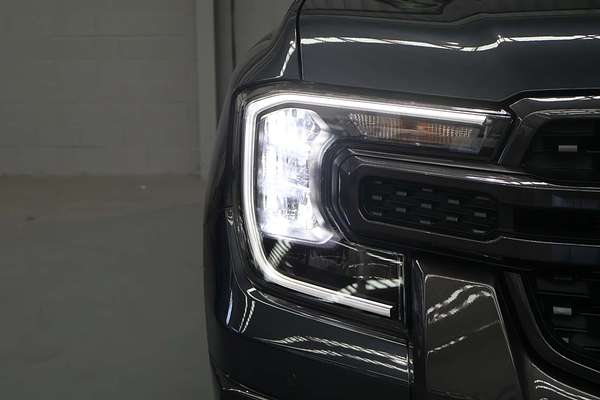 2025 Ford Ranger Sport 4X4 3.0L