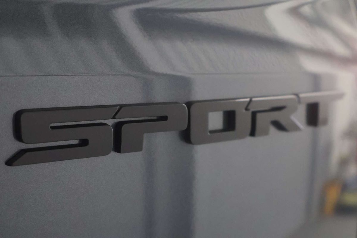 2025 Ford Ranger Sport 4X4 3.0L