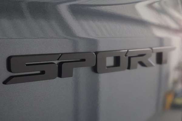 2025 Ford Ranger Sport 4X4 3.0L