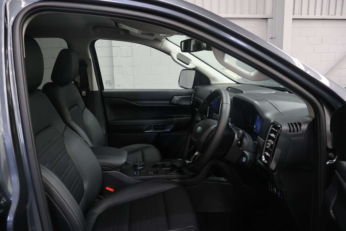 2025 Ford Ranger Sport 4X4 3.0L