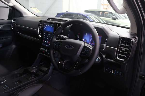 2025 Ford Ranger Sport 4X4 3.0L