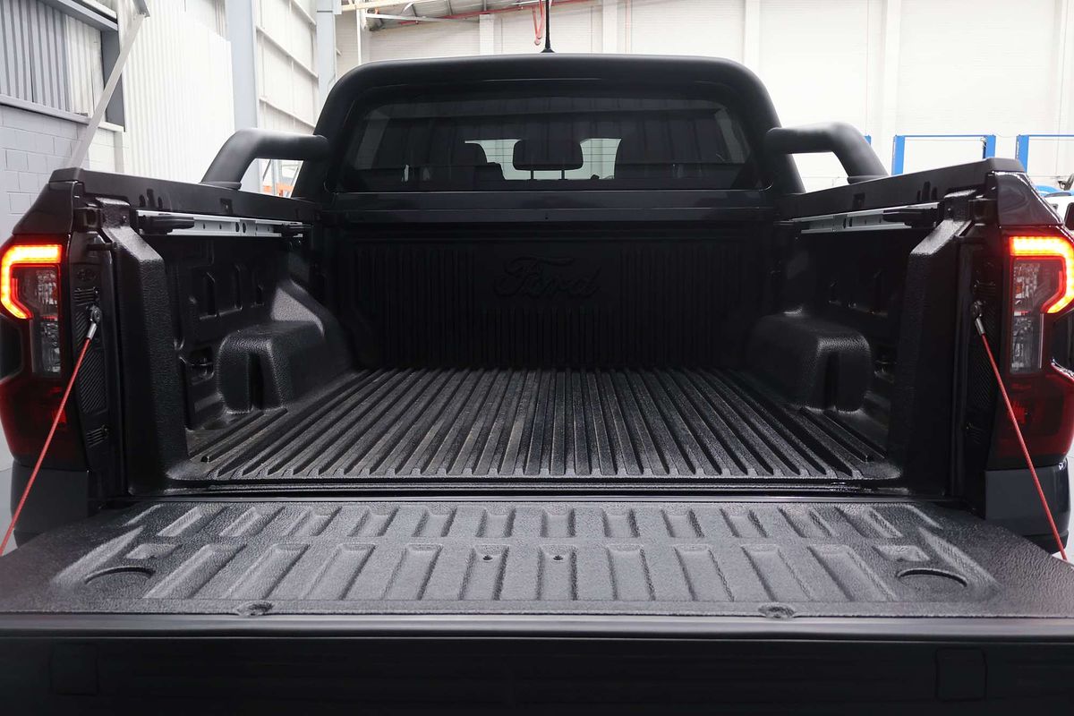 2025 Ford Ranger Sport 4X4 3.0L