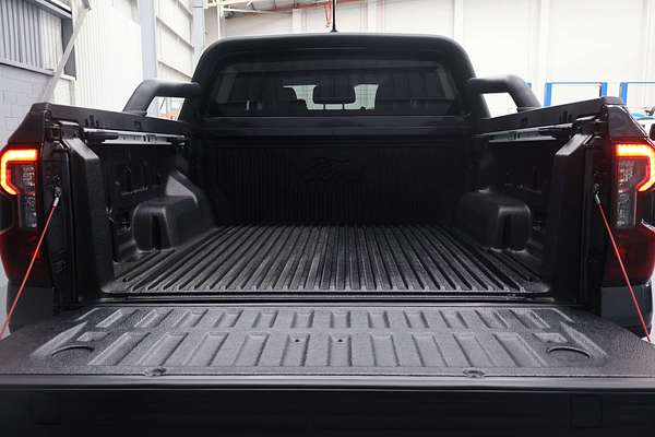 2025 Ford Ranger Sport 4X4 3.0L