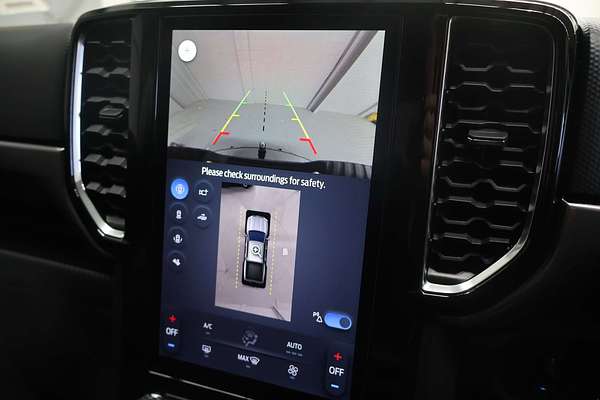 2025 Ford Ranger Sport 4X4 3.0L