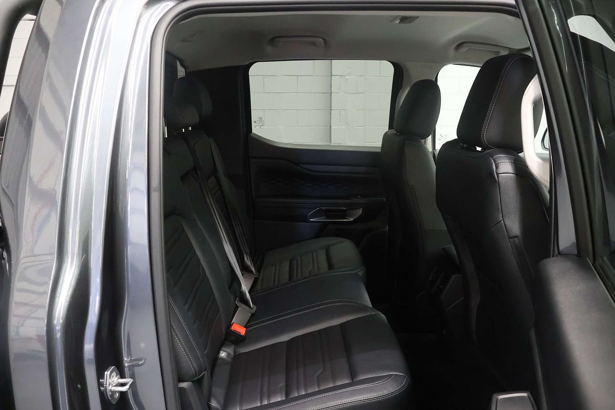 2025 Ford Ranger Sport 4X4 3.0L