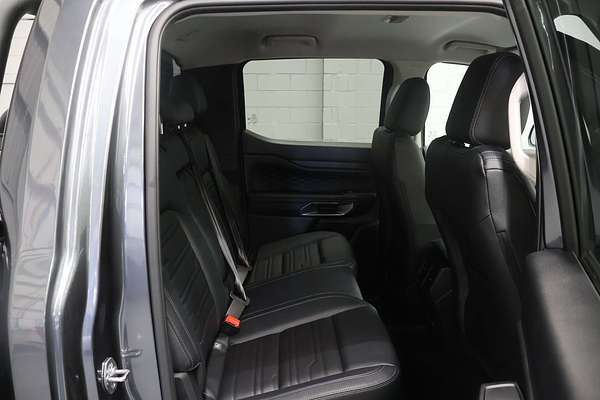 2025 Ford Ranger Sport 4X4 3.0L