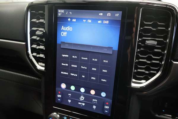 2025 Ford Ranger Sport 4X4 3.0L