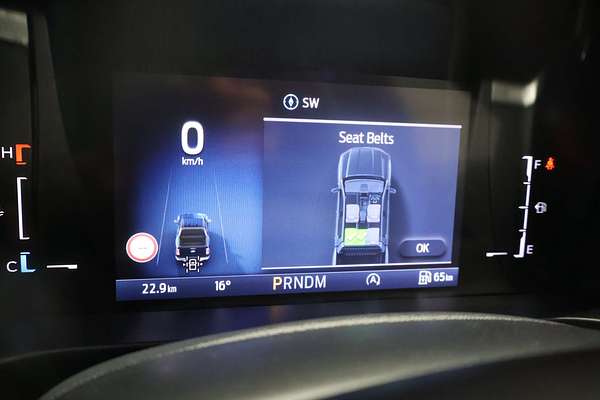 2025 Ford Ranger Sport 4X4 3.0L