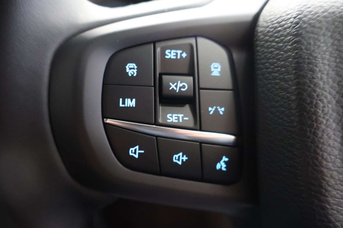 2025 Ford Ranger Sport 4X4 3.0L