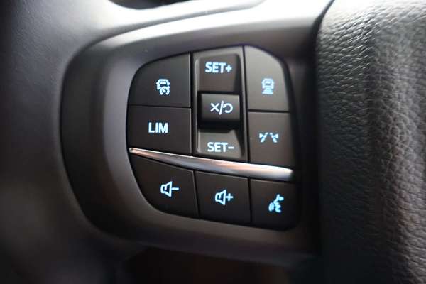 2025 Ford Ranger Sport 4X4 3.0L