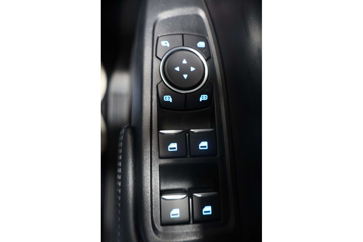 2025 Ford Ranger Sport 4X4 3.0L