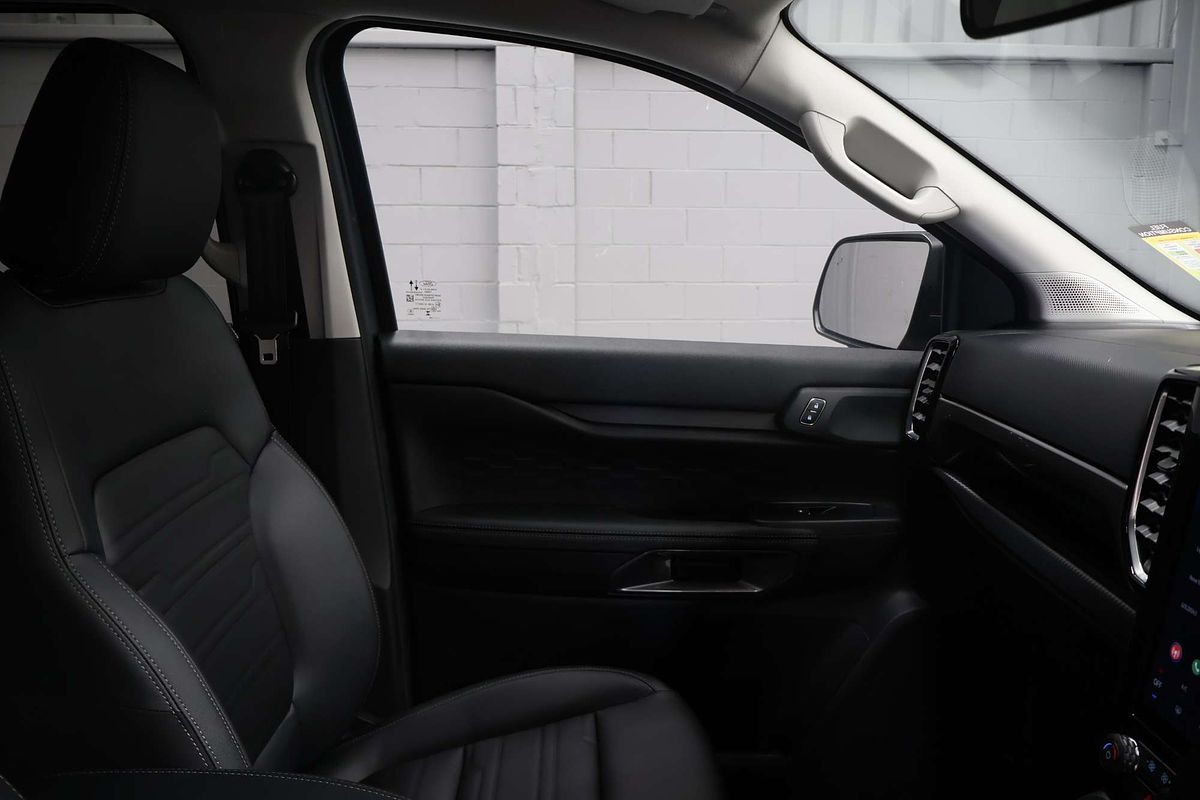 2025 Ford Ranger Sport 4X4 3.0L