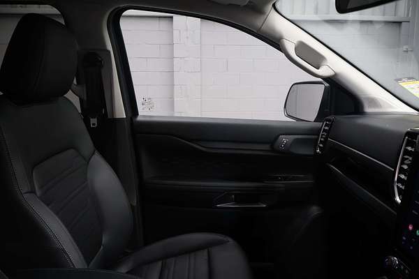 2025 Ford Ranger Sport 4X4 3.0L