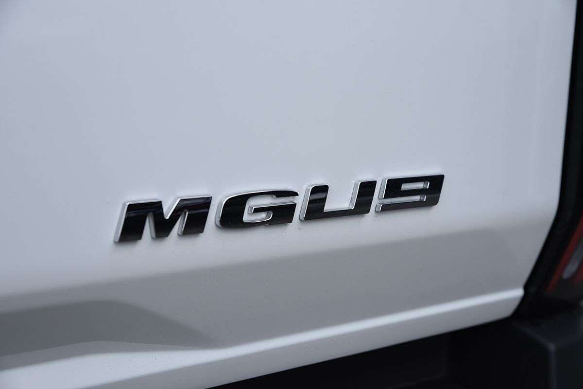 2025 MG MGU9 Explore Pro EKK1C 4X4