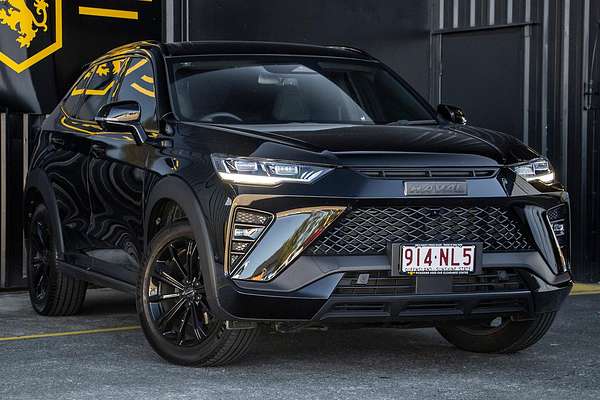 2022 GWM H6 Ultra B01