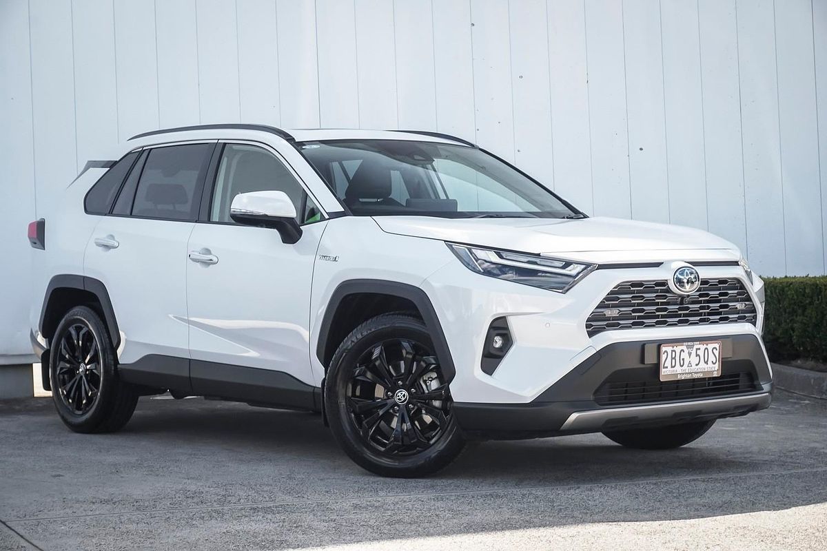 2024 Toyota RAV4 Cruiser AXAH52R