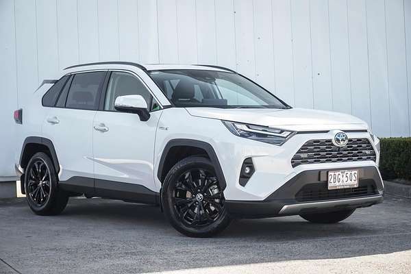 2024 Toyota RAV4 Cruiser AXAH52R